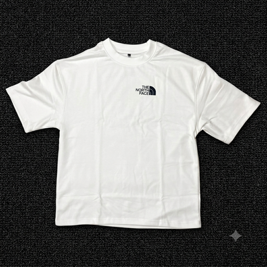 "The North Face" Oversized Comfortable Tee.