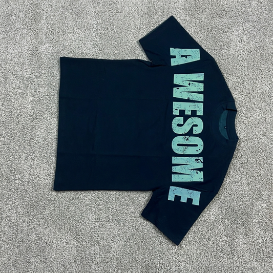 "Awesome" Oversized Comfortable Tee.