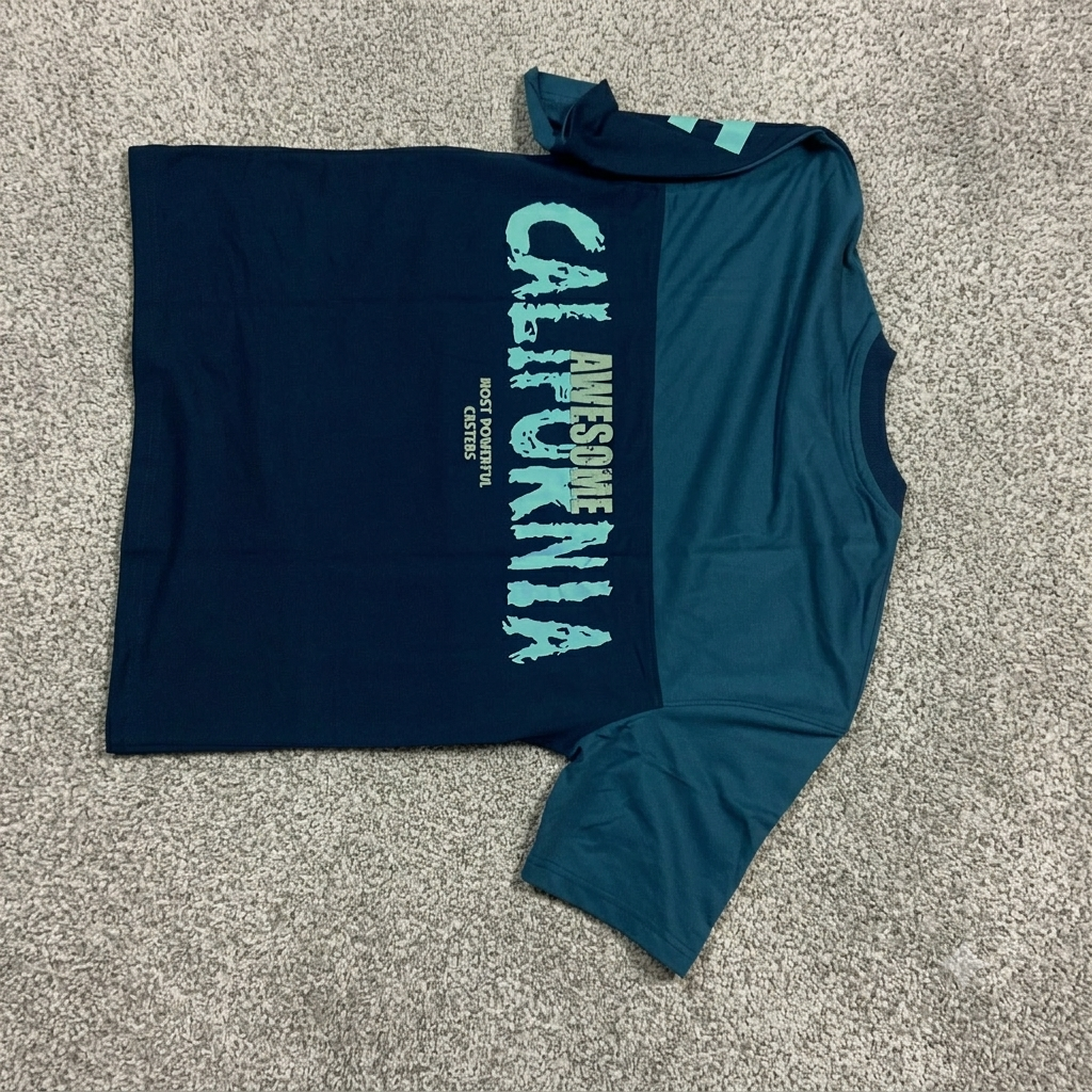 "Awesome" Oversized Comfortable Tee.