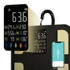 FitSense Pro: Precision Body Analysis