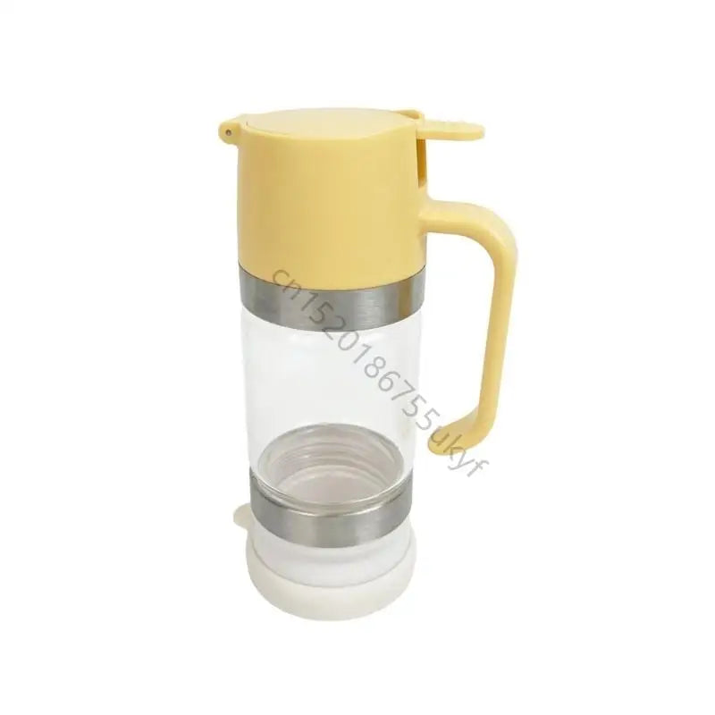 SweetFlow™ Honey Dispenser 🍯 — No Drip, Perfect Pour