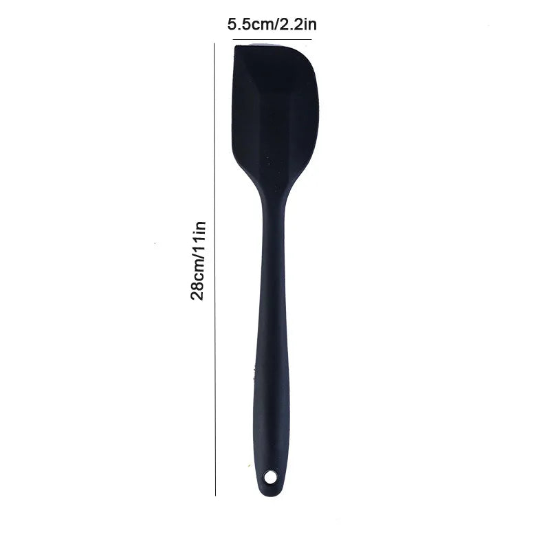 Silicone Cream Spread Spatula