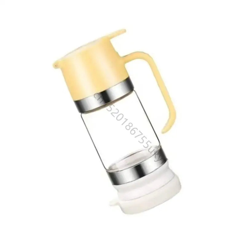 SweetFlow™ Honey Dispenser 🍯 — No Drip, Perfect Pour