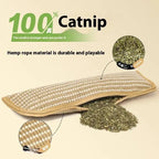 PurrPlay™ Catnip Chew Toy 🐱🌿 — Endless Fun & Healthy Chewing