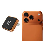 CarPlay Android Auto Adapter - Wireless Dongle for Factory Car Stereo