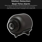 X5 Mini WiFi Camera – 1080P Night Vision Portable Surveillance