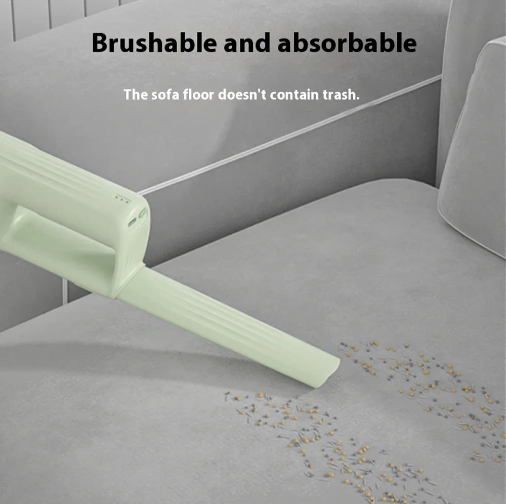 FurSuction™ 5-in-1 Pet Grooming Vacuum 🐾🧹