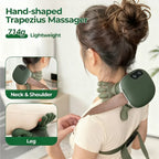 Bionic Finger Wireless Neck & Shoulder Kneading Massager
