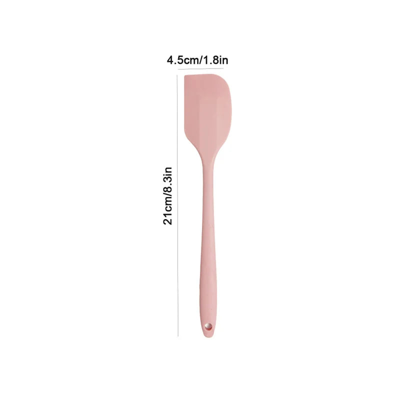 Silicone Cream Spread Spatula