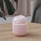 270ML Cool Mist Aroma Humidifier with LED Night Light
