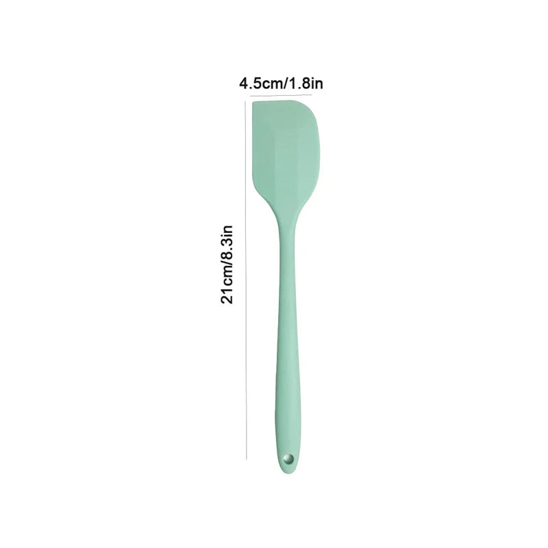 Silicone Cream Spread Spatula