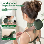 Bionic Finger Wireless Neck & Shoulder Kneading Massager