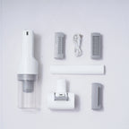 FurSuction™ 5-in-1 Pet Grooming Vacuum 🐾🧹