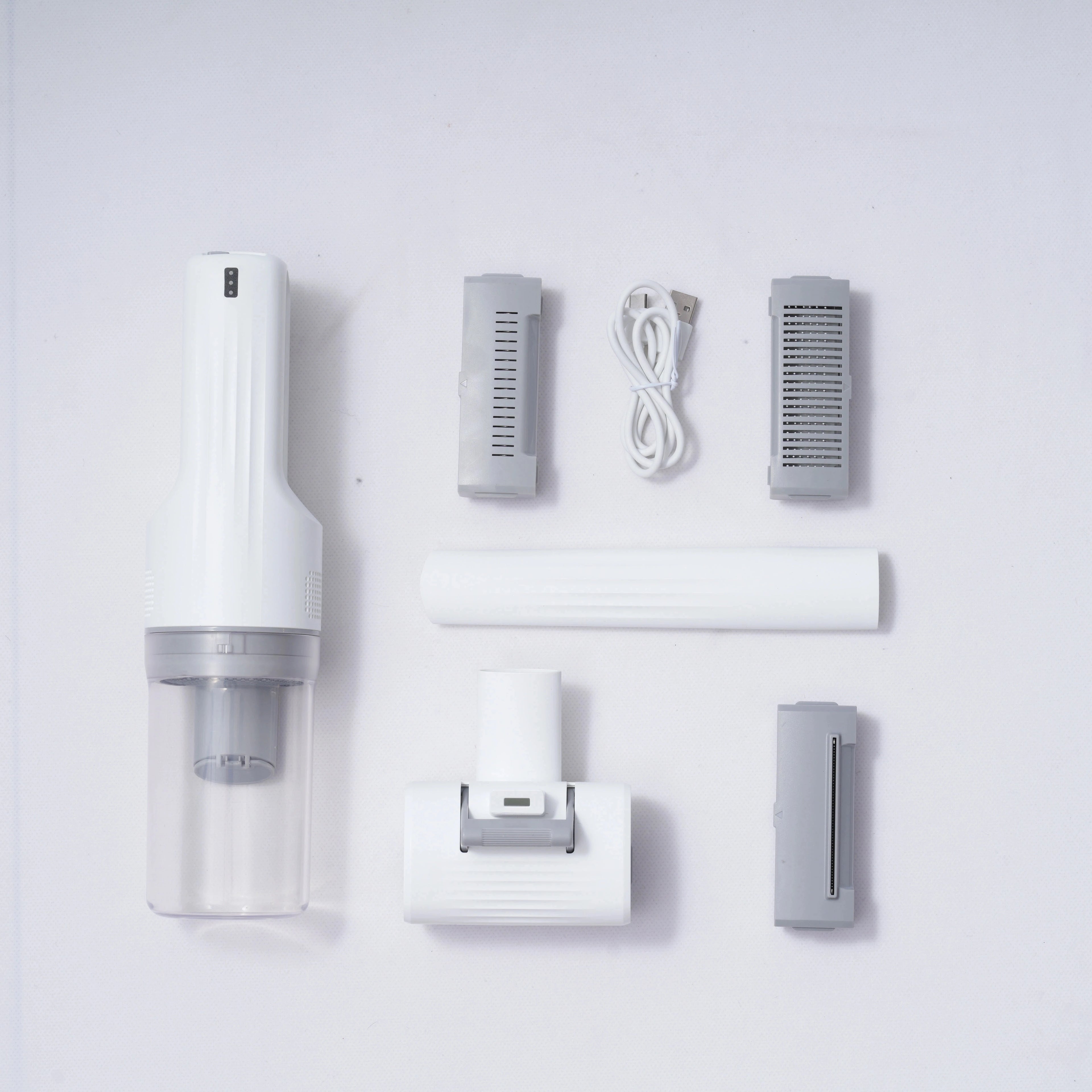 FurSuction™ 5-in-1 Pet Grooming Vacuum 🐾🧹