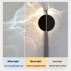 FlowLuxe™ Ripple Wall Light ✨🖼️