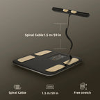 FitSense Pro: Precision Body Analysis