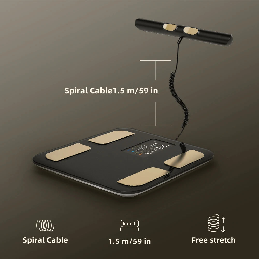 FitSense Pro: Precision Body Analysis
