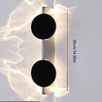 FlowLuxe™ Ripple Wall Light ✨🖼️