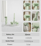 FurSuction™ 5-in-1 Pet Grooming Vacuum 🐾🧹