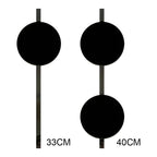 FlowLuxe™ Ripple Wall Light ✨🖼️