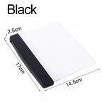 LumiPage™ LED Flat Panel Reading Light – Portable Eye-Care Book Lamp