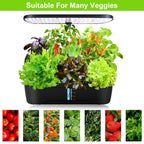 GrowSmart™ Indoor Herb Garden 🌿💡 Fresh Greens, Zero Effort