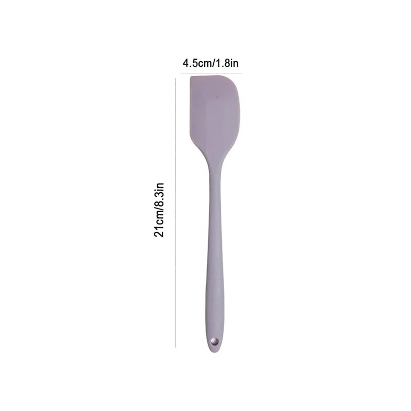 Silicone Cream Spread Spatula