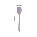 Silicone Cream Spread Spatula