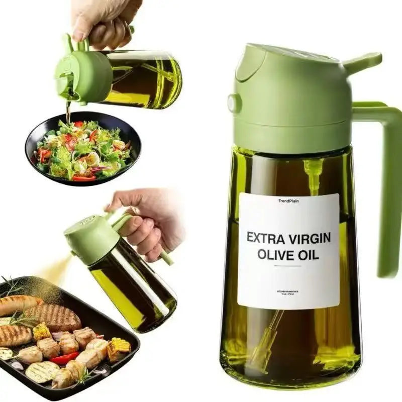 Dark Tinted Oil Dispenser