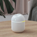 270ML Cool Mist Aroma Humidifier with LED Night Light