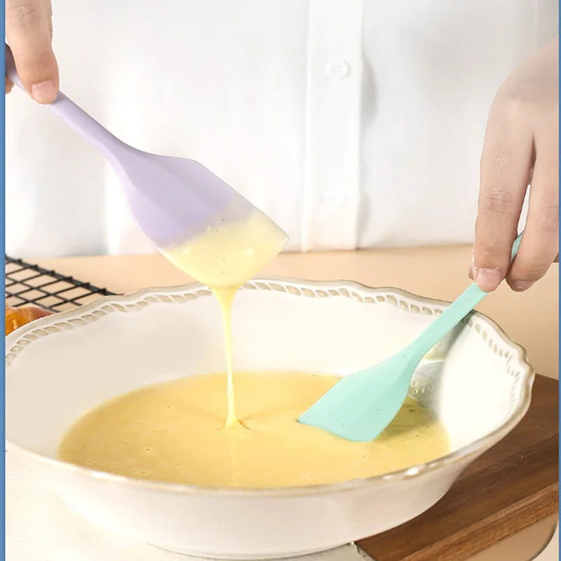 Silicone Cream Spread Spatula