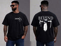 "Satoru Gojo" Oversized Comfortable Tee.